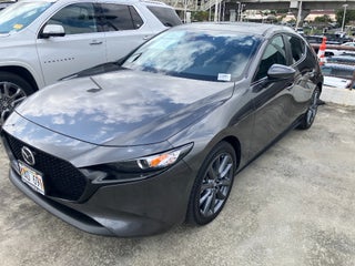 2025 Mazda Mazda3 Hatchback 2.5 S Preferred