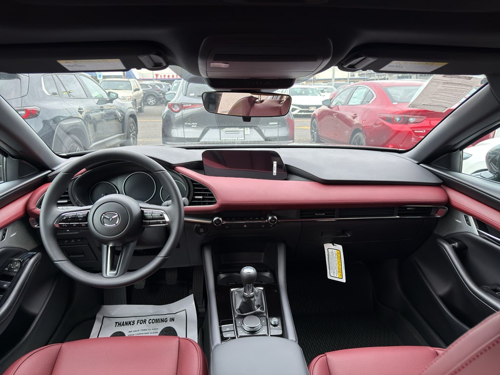 2026 Mazda Mazda3 Hatchback 2.5 S Premium