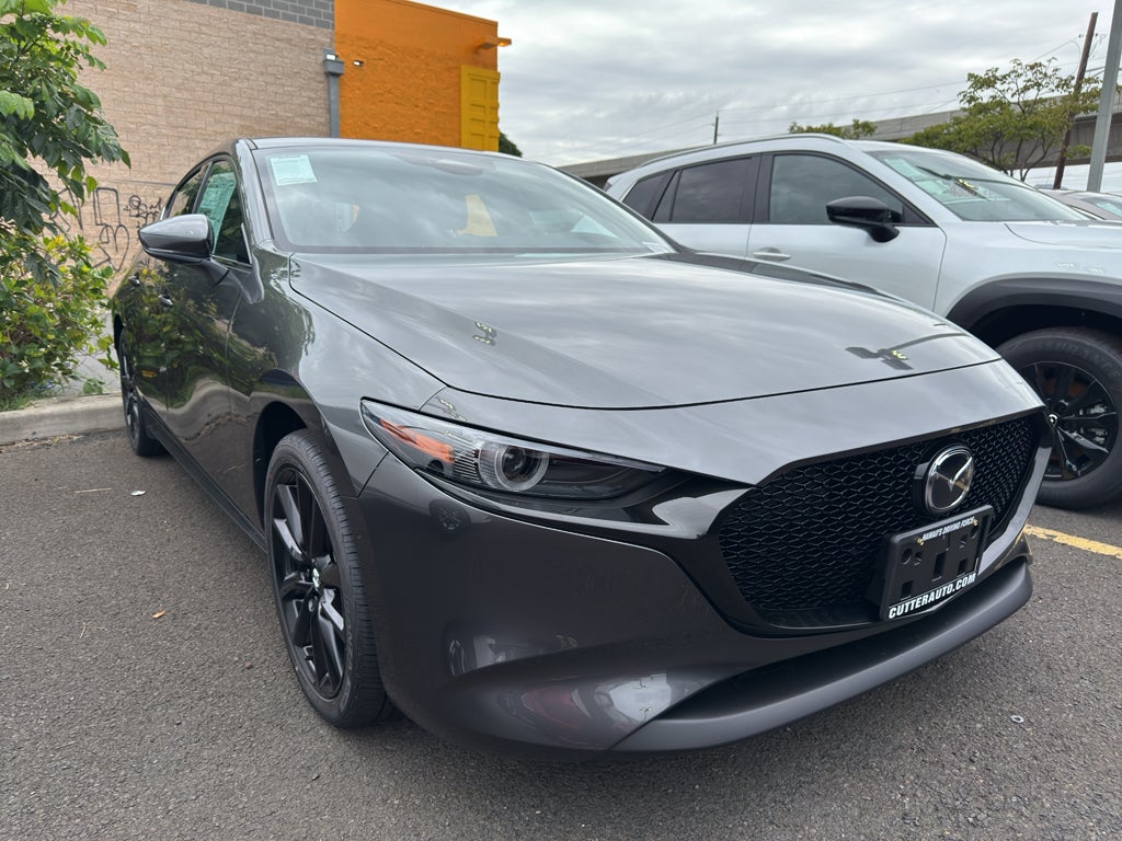 2026 Mazda Mazda3 Hatchback 2.5 S Premium