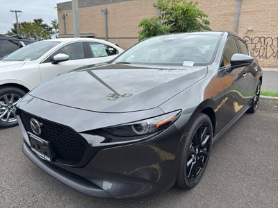 2026 Mazda Mazda3 Hatchback 2.5 S Premium