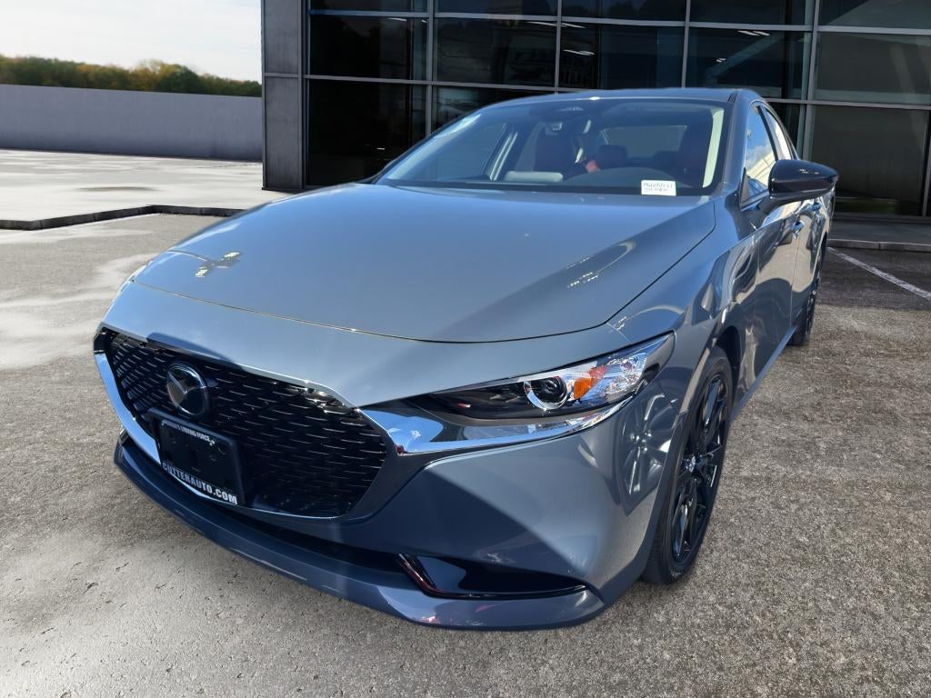 2026 Mazda Mazda3 2.5 S Carbon Edition