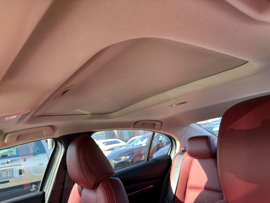 2026 Mazda Mazda3 2.5 S Carbon Edition