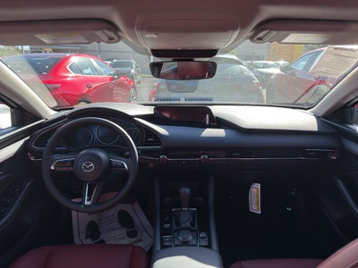 2026 Mazda Mazda3 2.5 S Carbon Edition