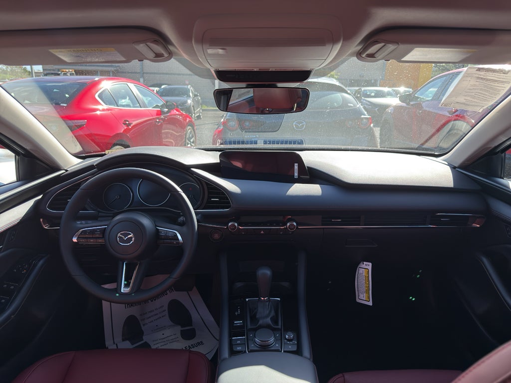 2026 Mazda Mazda3 2.5 S Carbon Edition