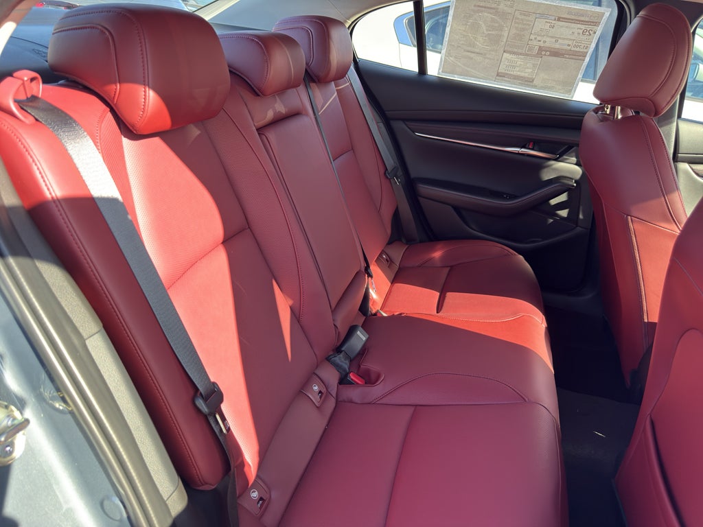 2026 Mazda Mazda3 2.5 S Carbon Edition