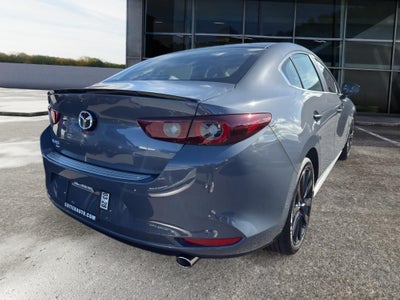 2026 Mazda Mazda3 2.5 S Carbon Edition