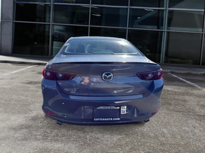 2026 Mazda Mazda3 2.5 S Carbon Edition