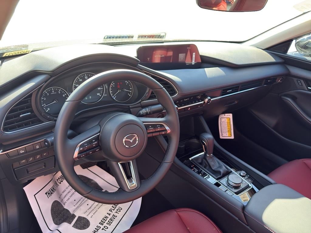 2026 Mazda Mazda3 2.5 S Carbon Edition