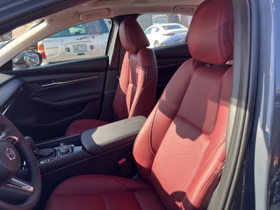 2026 Mazda Mazda3 2.5 S Carbon Edition