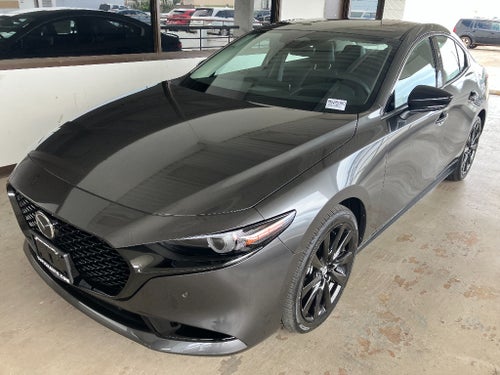 2026 Mazda Mazda3 2.5 Turbo Premium Plus