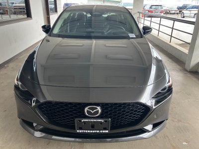 2026 Mazda Mazda3 2.5 Turbo Premium Plus