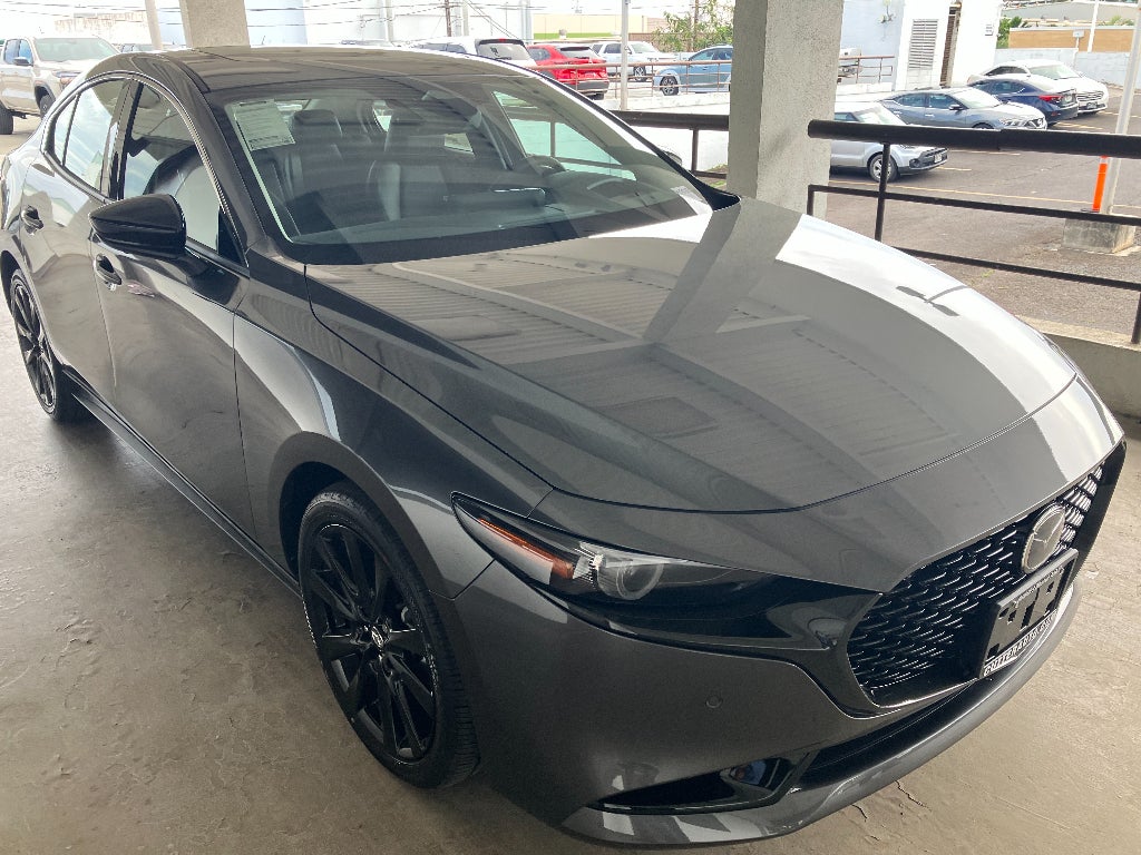 2026 Mazda Mazda3 2.5 Turbo Premium Plus