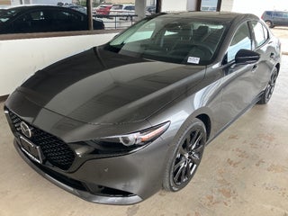 2026 Mazda Mazda3 2.5 Turbo Premium Plus