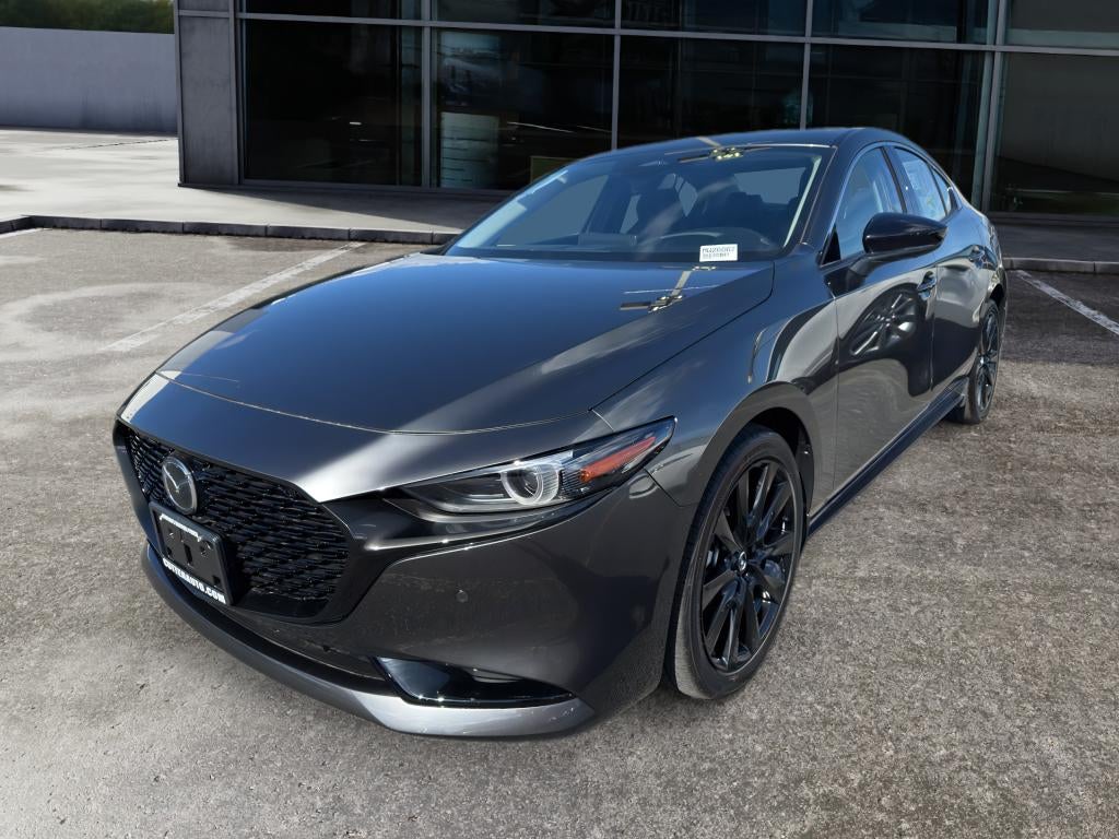 2026 Mazda Mazda3 2.5 Turbo Premium Plus