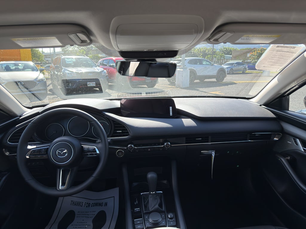 2026 Mazda Mazda3 2.5 Turbo Premium Plus