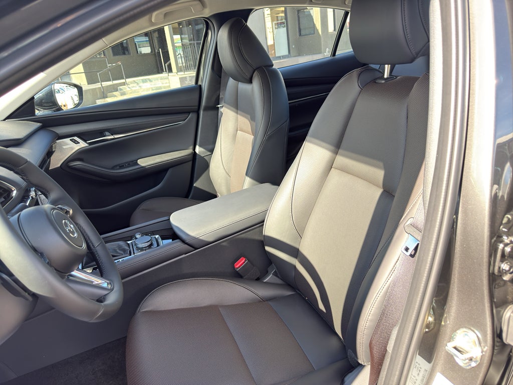 2026 Mazda Mazda3 2.5 Turbo Premium Plus