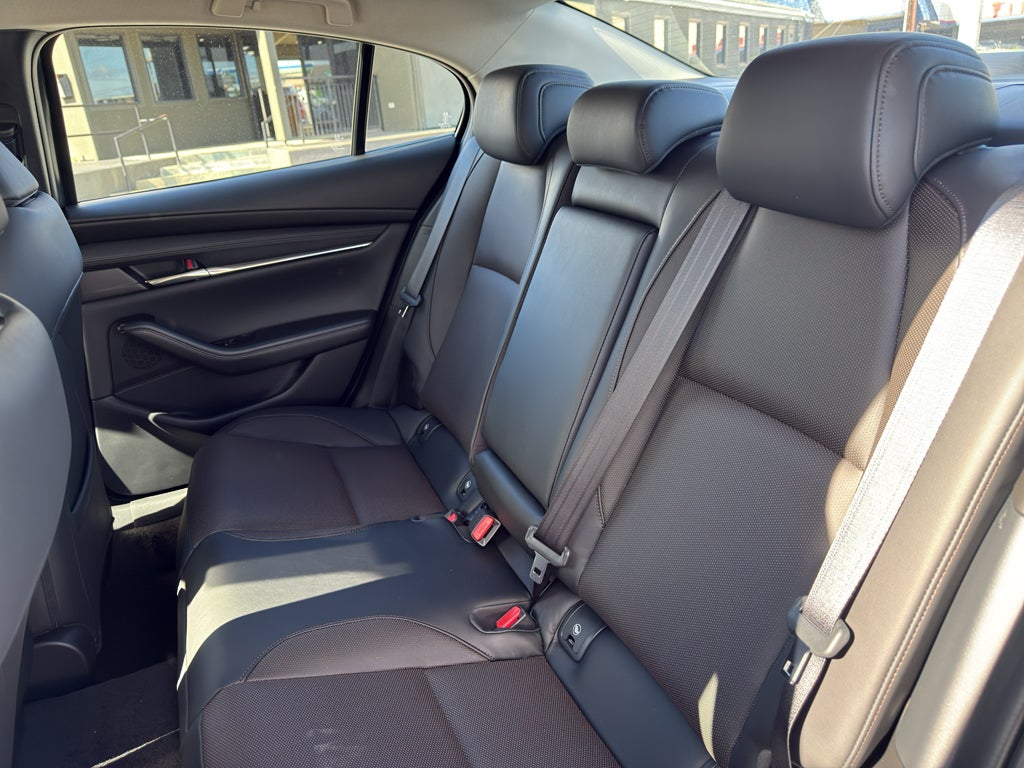 2026 Mazda Mazda3 2.5 Turbo Premium Plus