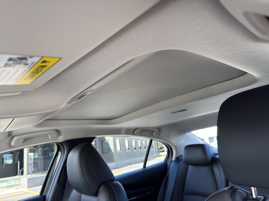 2026 Mazda Mazda3 2.5 Turbo Premium Plus