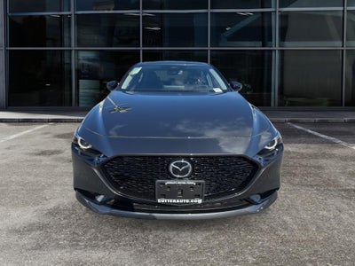 2026 Mazda Mazda3 2.5 Turbo Premium Plus