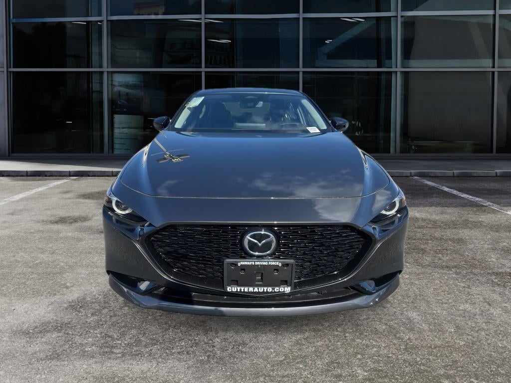 2026 Mazda Mazda3 2.5 Turbo Premium Plus