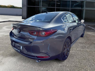 2026 Mazda Mazda3 2.5 Turbo Premium Plus