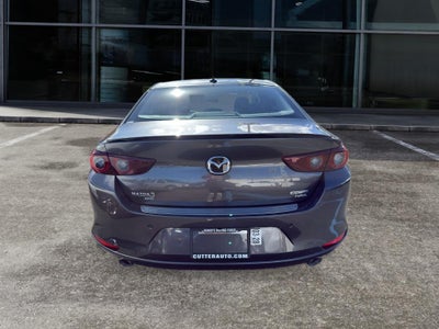 2026 Mazda Mazda3 2.5 Turbo Premium Plus