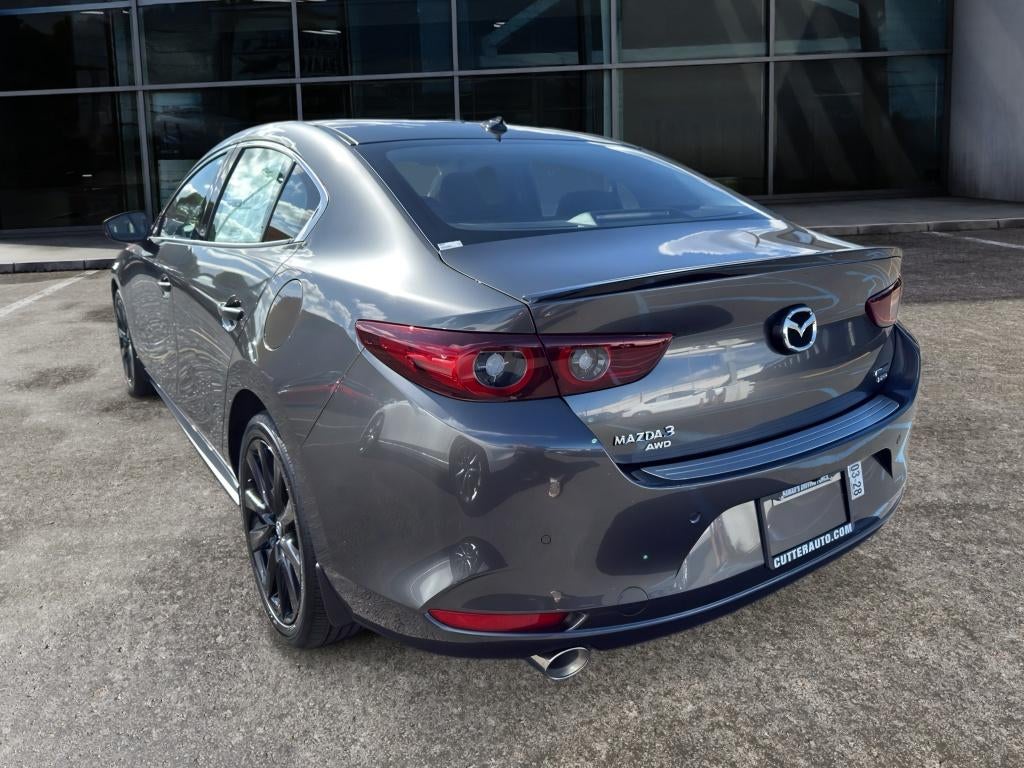2026 Mazda Mazda3 2.5 Turbo Premium Plus