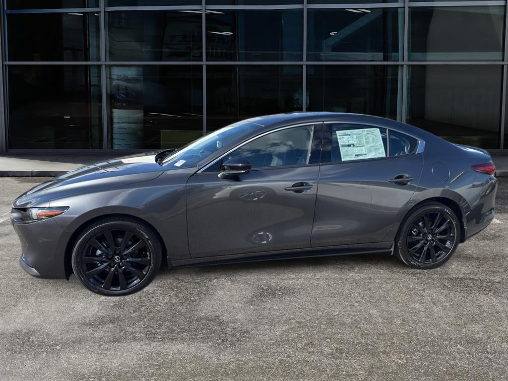 2026 Mazda Mazda3 2.5 Turbo Premium Plus
