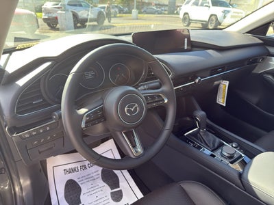 2026 Mazda Mazda3 2.5 Turbo Premium Plus
