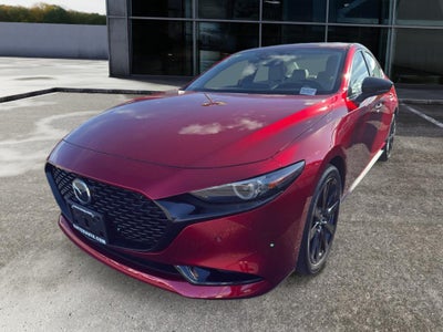 2026 Mazda Mazda3 2.5 Turbo Premium Plus