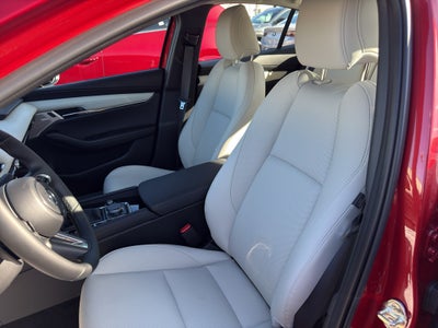 2026 Mazda Mazda3 2.5 Turbo Premium Plus