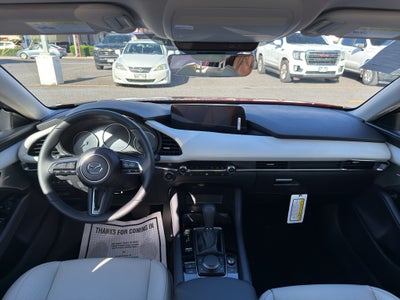 2026 Mazda Mazda3 2.5 Turbo Premium Plus