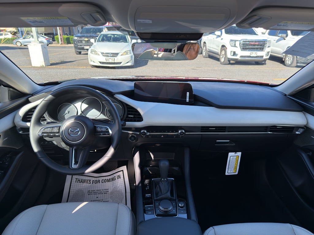 2026 Mazda Mazda3 2.5 Turbo Premium Plus