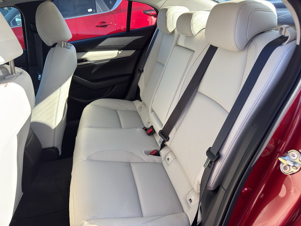 2026 Mazda Mazda3 2.5 Turbo Premium Plus