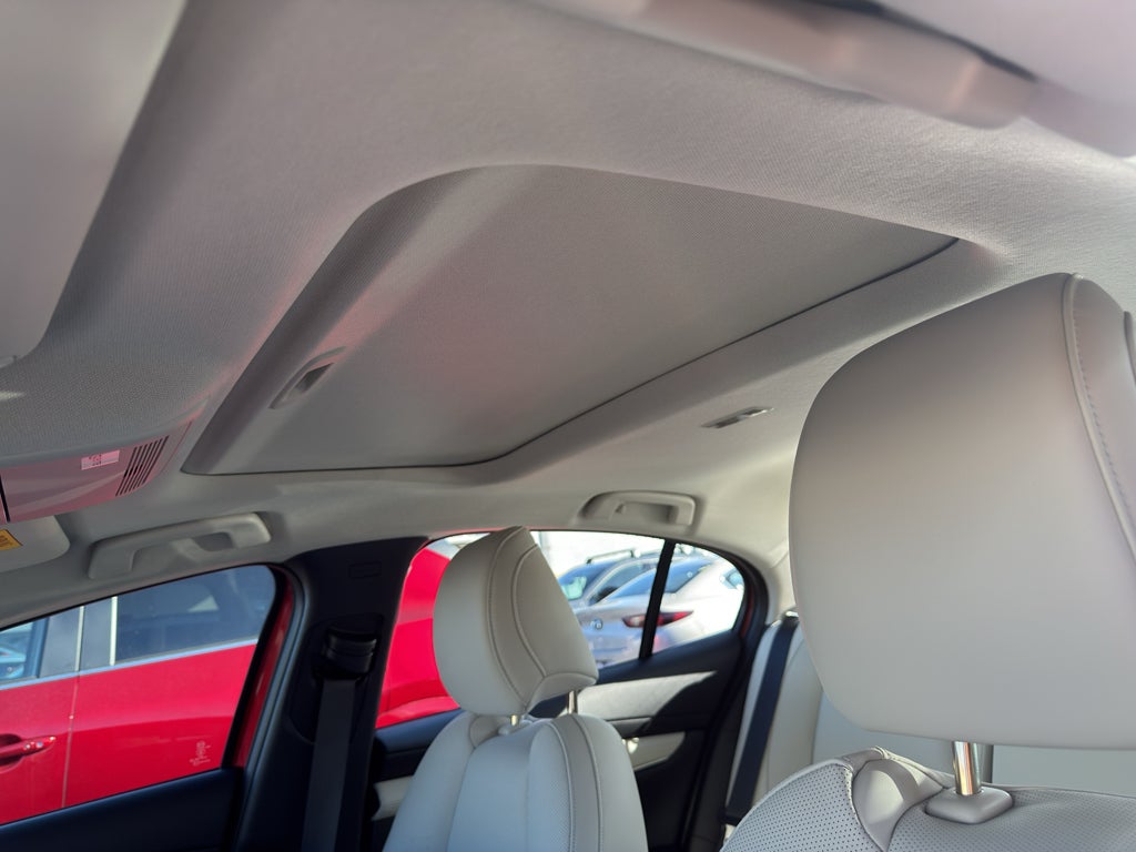 2026 Mazda Mazda3 2.5 Turbo Premium Plus