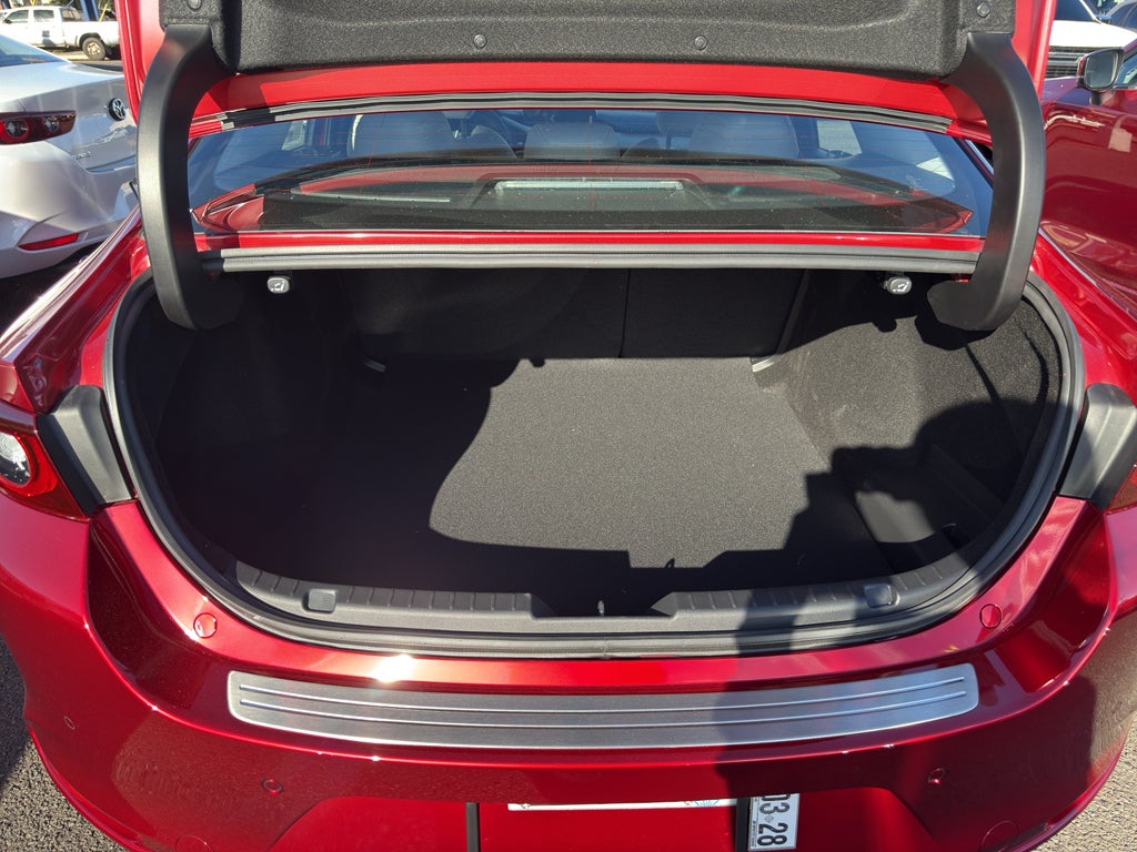 2026 Mazda Mazda3 2.5 Turbo Premium Plus