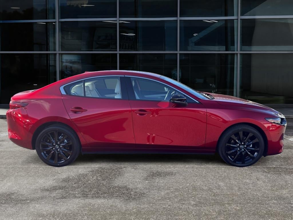 2026 Mazda Mazda3 2.5 Turbo Premium Plus