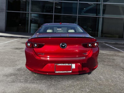 2026 Mazda Mazda3 2.5 Turbo Premium Plus