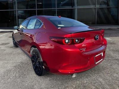 2026 Mazda Mazda3 2.5 Turbo Premium Plus