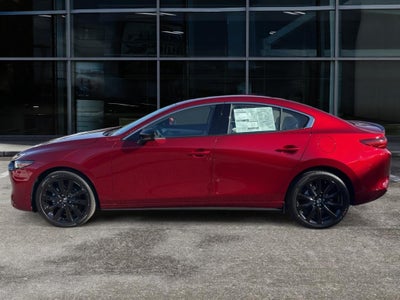 2026 Mazda Mazda3 2.5 Turbo Premium Plus