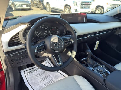 2026 Mazda Mazda3 2.5 Turbo Premium Plus