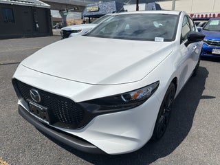 2026 Mazda Mazda3 Hatchback 2.5 S Carbon Edition