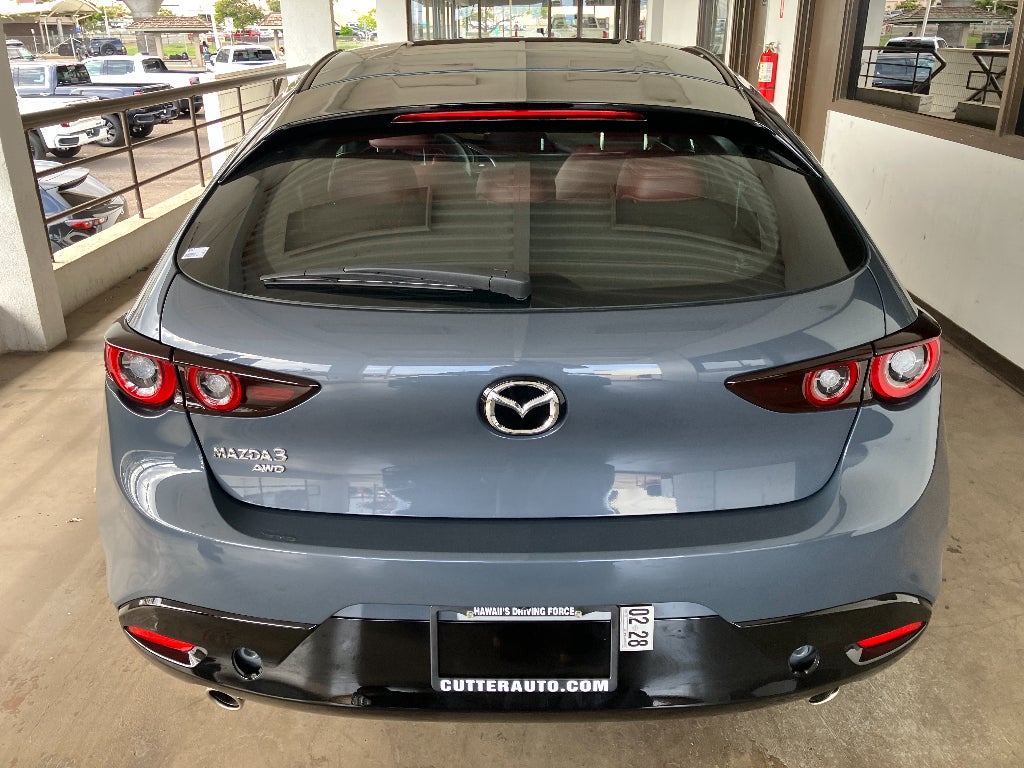 2026 Mazda Mazda3 Hatchback 2.5 S Carbon Edition