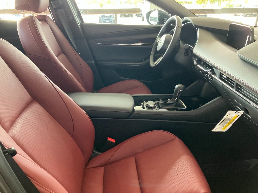 2026 Mazda Mazda3 Hatchback 2.5 S Carbon Edition