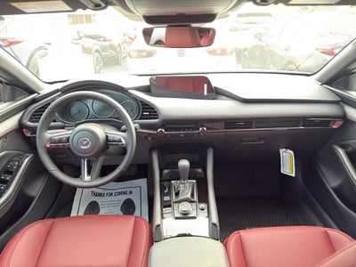 2026 Mazda Mazda3 Hatchback 2.5 S Carbon Edition