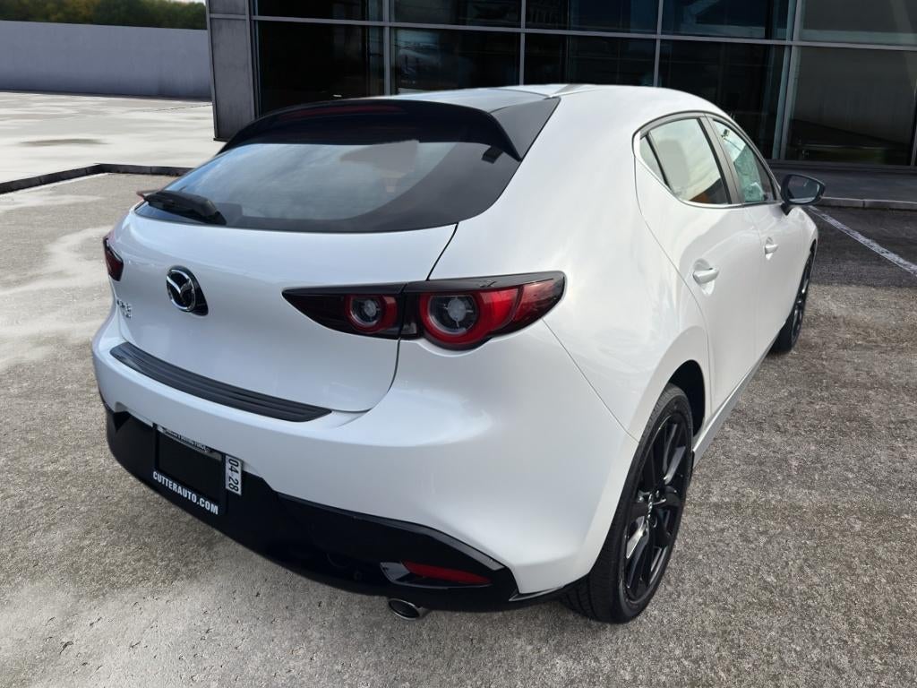2026 Mazda Mazda3 Hatchback 2.5 S Carbon Edition