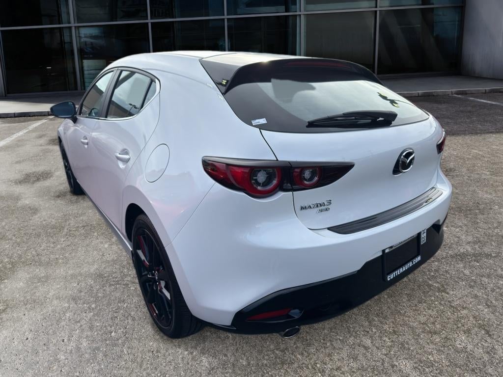 2026 Mazda Mazda3 Hatchback 2.5 S Carbon Edition