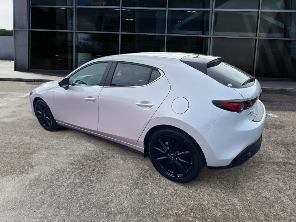 2026 Mazda Mazda3 Hatchback 2.5 S Carbon Edition