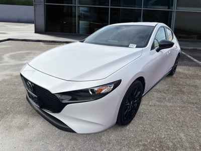 2026 Mazda Mazda3 Hatchback 2.5 S Carbon Edition