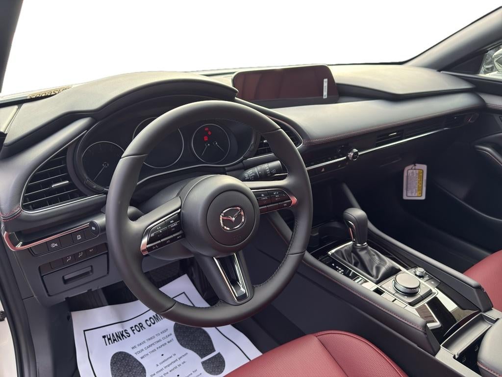 2026 Mazda Mazda3 Hatchback 2.5 S Carbon Edition